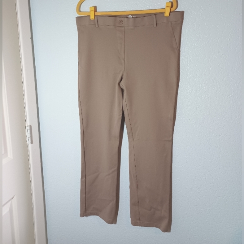 Betabrand yoga dress pants